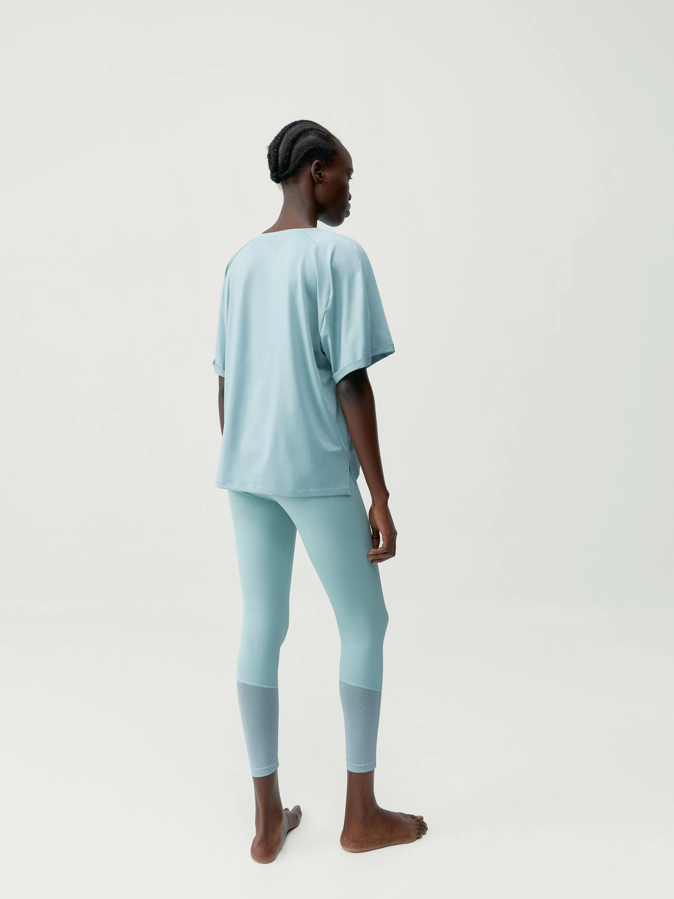 Shirt Vero Grey Mist
