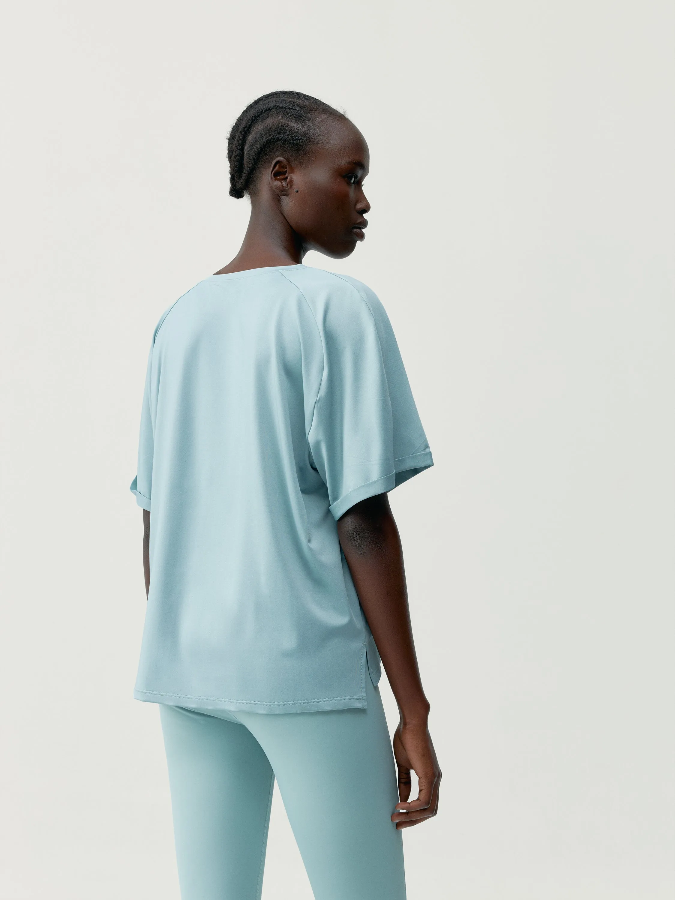 Shirt Vero Grey Mist