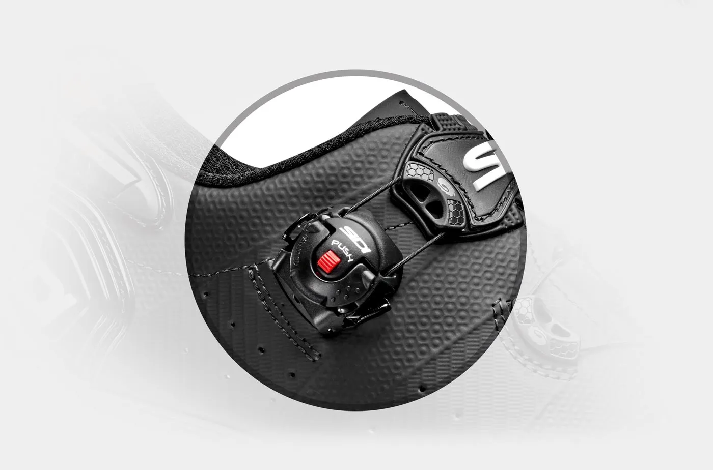 SIDI WIRE 2 MATT CARBON ROAD SHOES