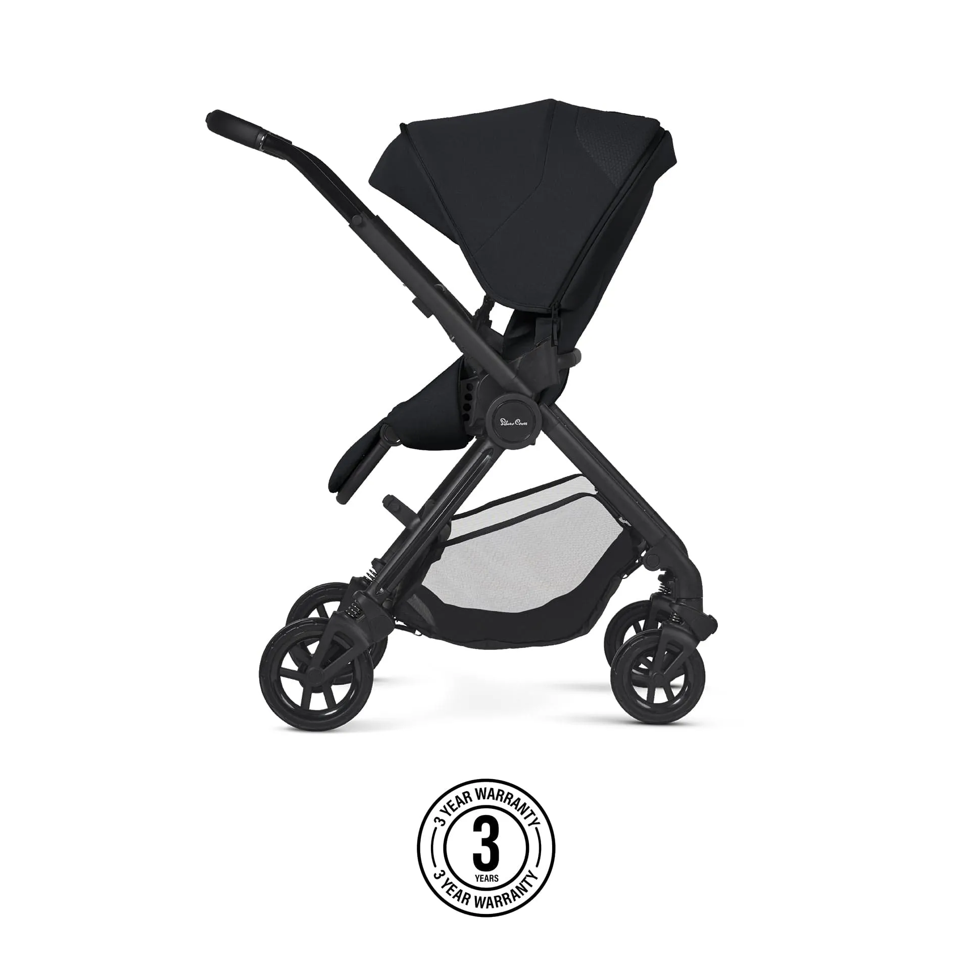 Silver Cross Dune 2 Pram in Space