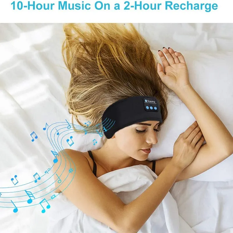 Snoring Solution Headband