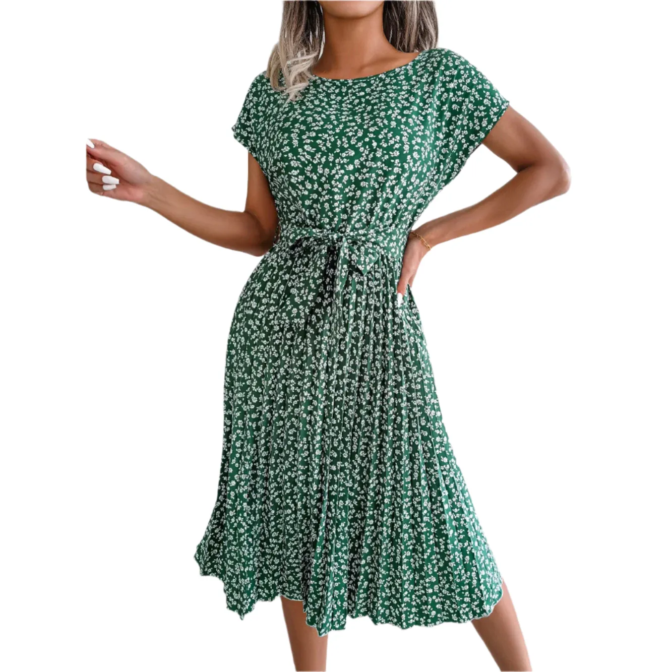 Sofia – Elegant Women's Versatile Warm Dress