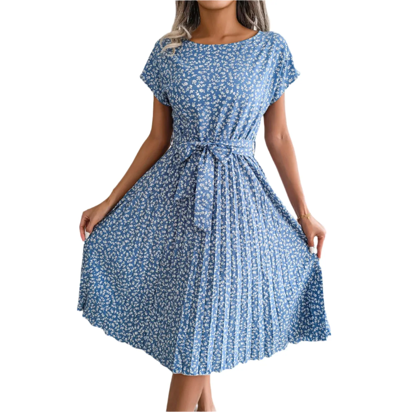 Sofia – Elegant Women's Versatile Warm Dress