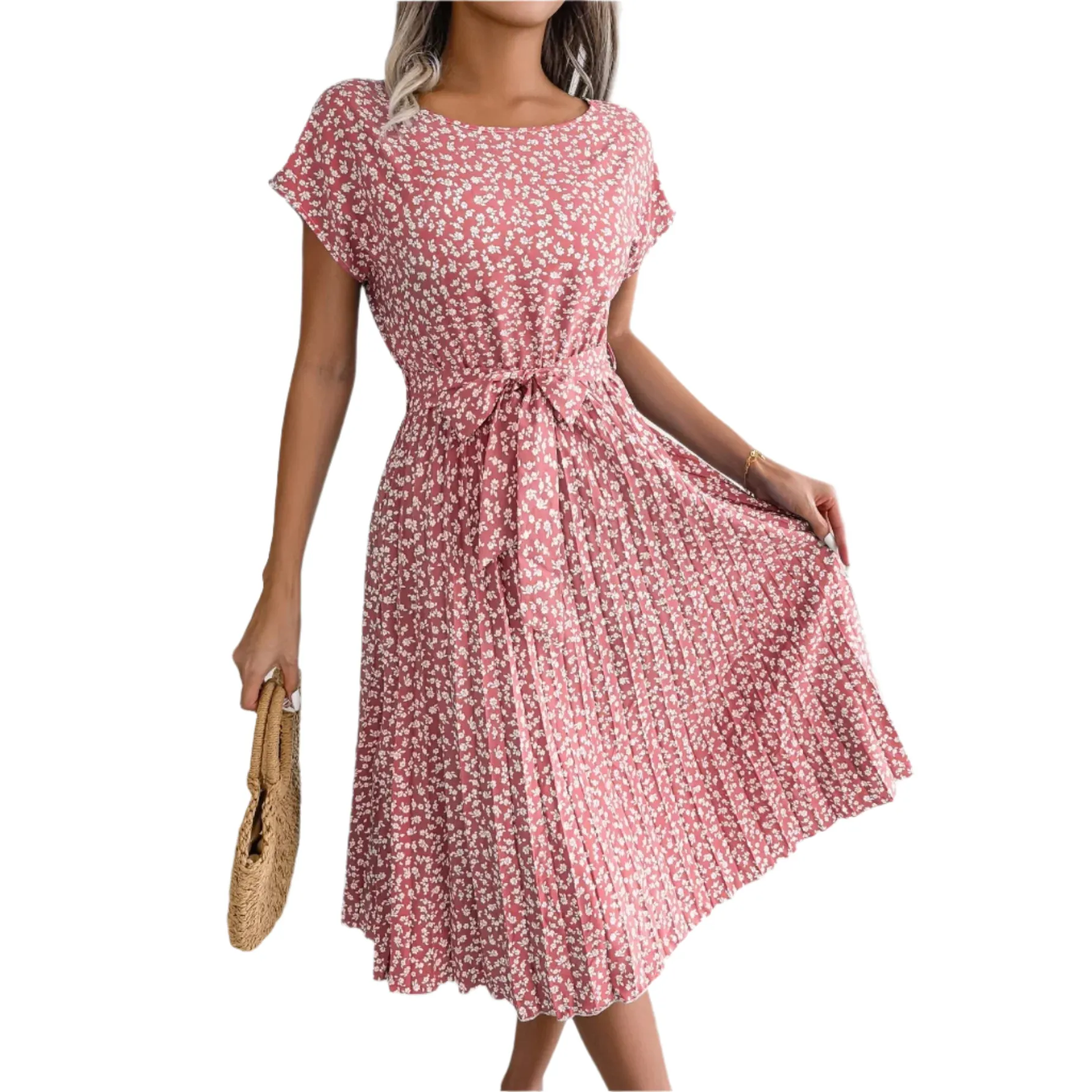 Sofia – Elegant Women's Versatile Warm Dress