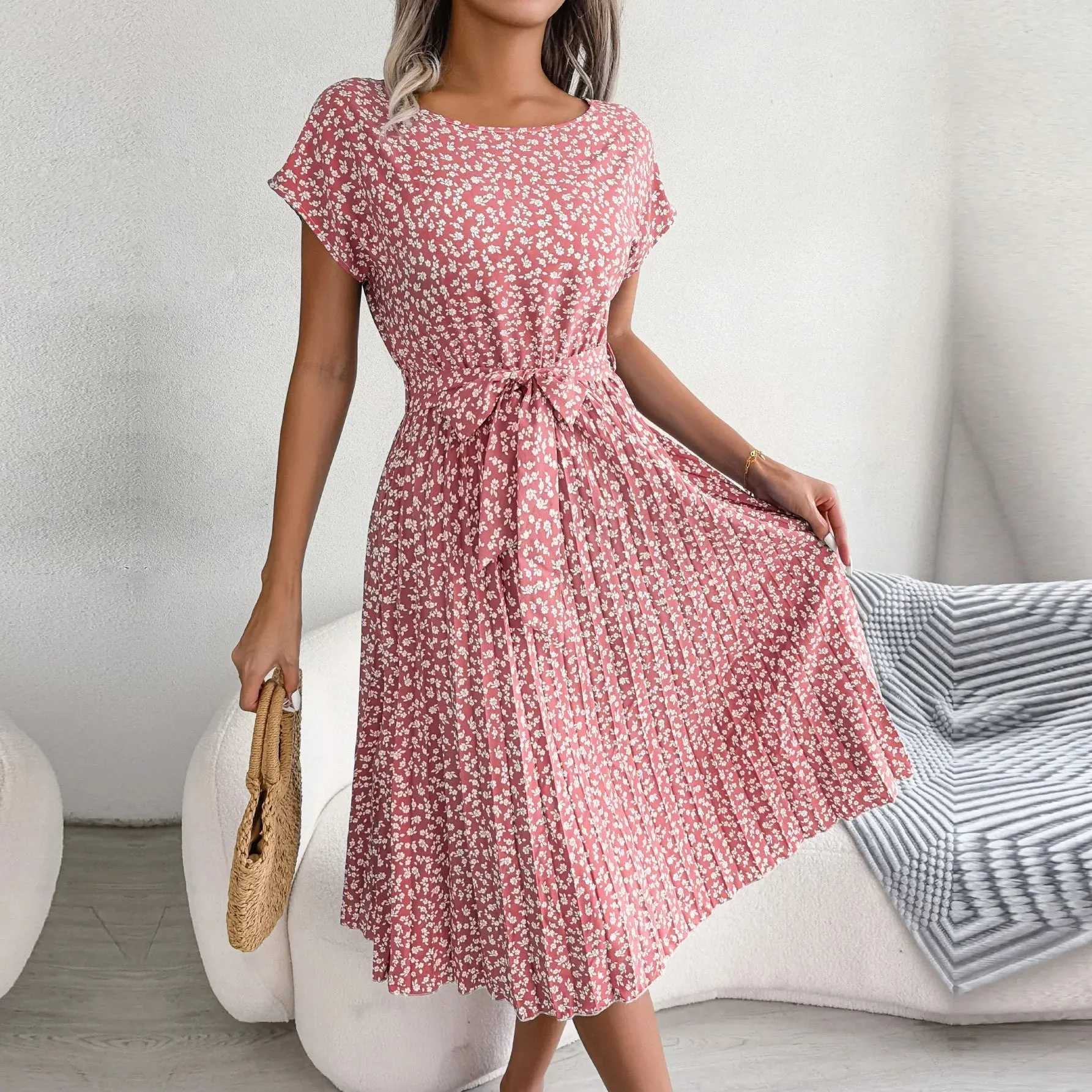 Sofia – Elegant Women's Versatile Warm Dress