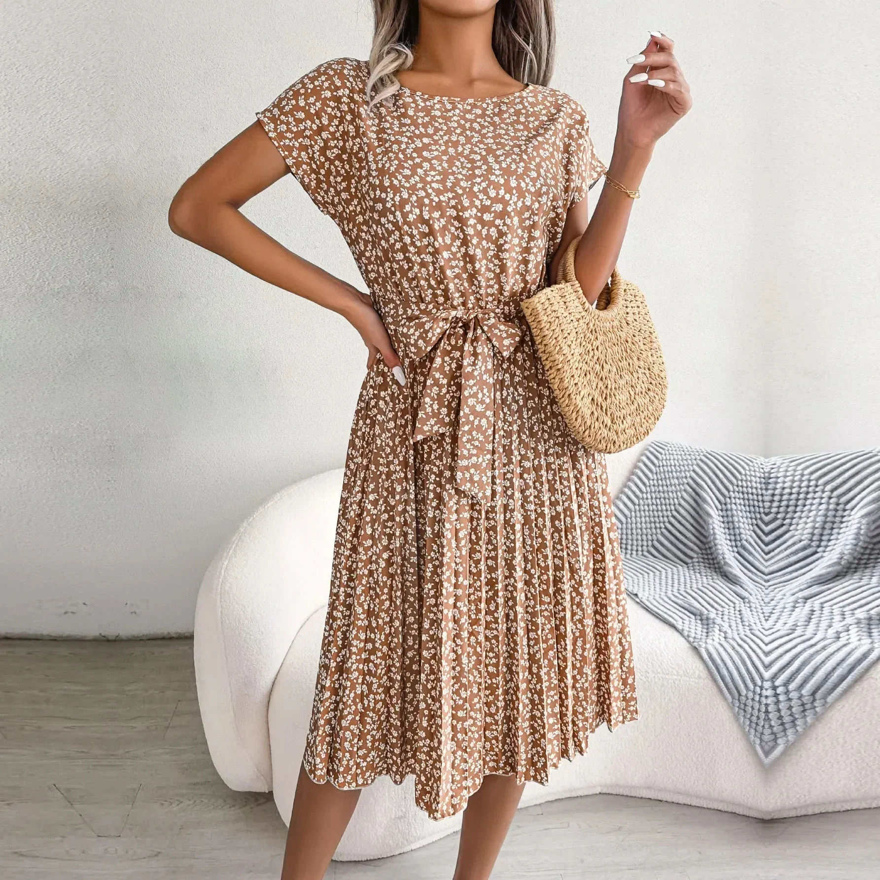 Sofia – Elegant Women's Versatile Warm Dress