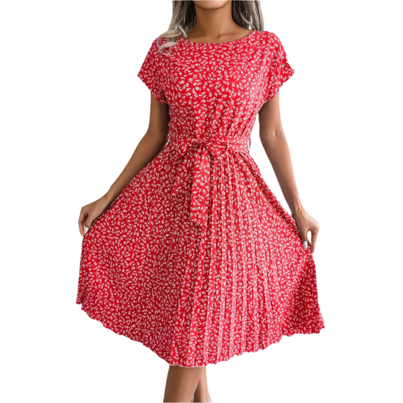 Sofia – Elegant Women's Versatile Warm Dress