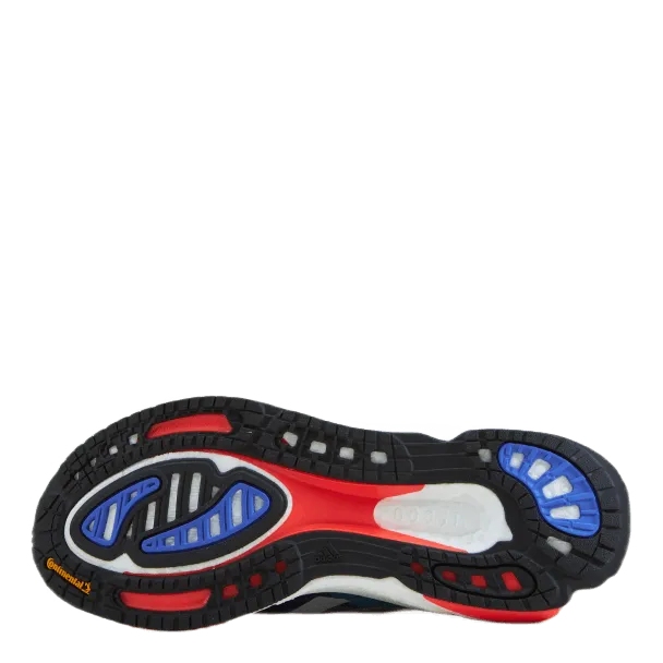 Solarboost 3 Shoes Orbit Indigo / Silver Metallic / Sonic Ink