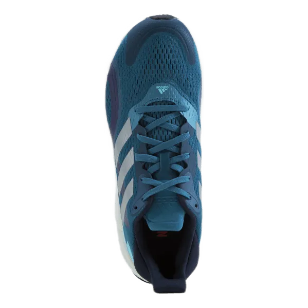 Solarboost 3 Shoes Orbit Indigo / Silver Metallic / Sonic Ink