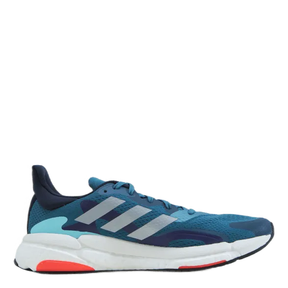 Solarboost 3 Shoes Orbit Indigo / Silver Metallic / Sonic Ink