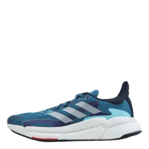 Solarboost 3 Shoes Orbit Indigo / Silver Metallic / Sonic Ink