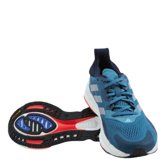 Solarboost 3 Shoes Orbit Indigo / Silver Metallic / Sonic Ink