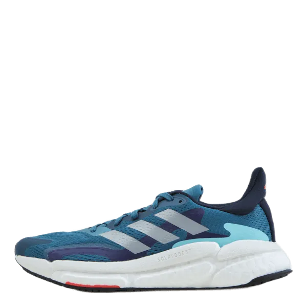 Solarboost 3 Shoes Orbit Indigo / Silver Metallic / Sonic Ink