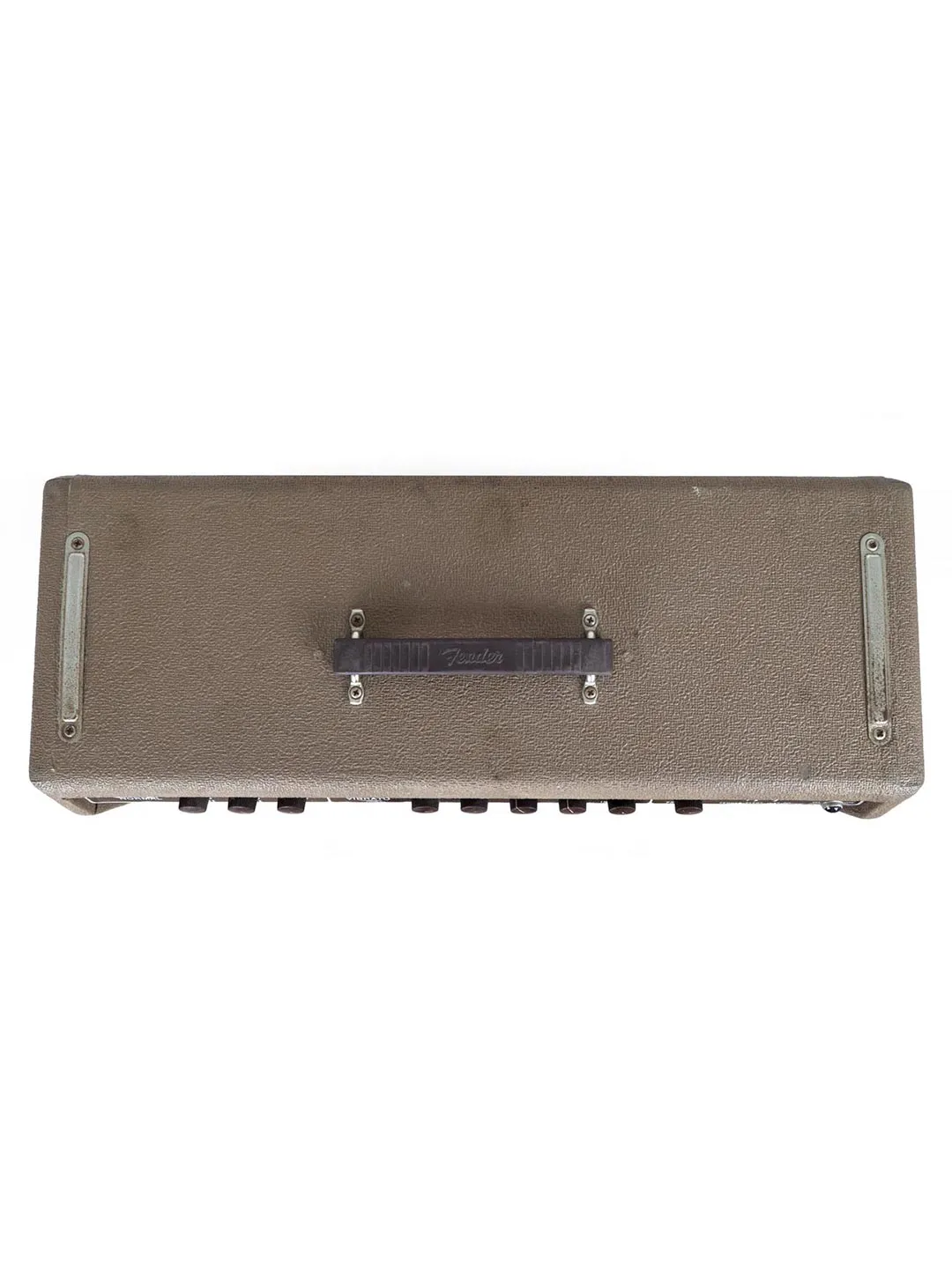 SOLD - Fender 6G12A Concert Amp – USA 1961