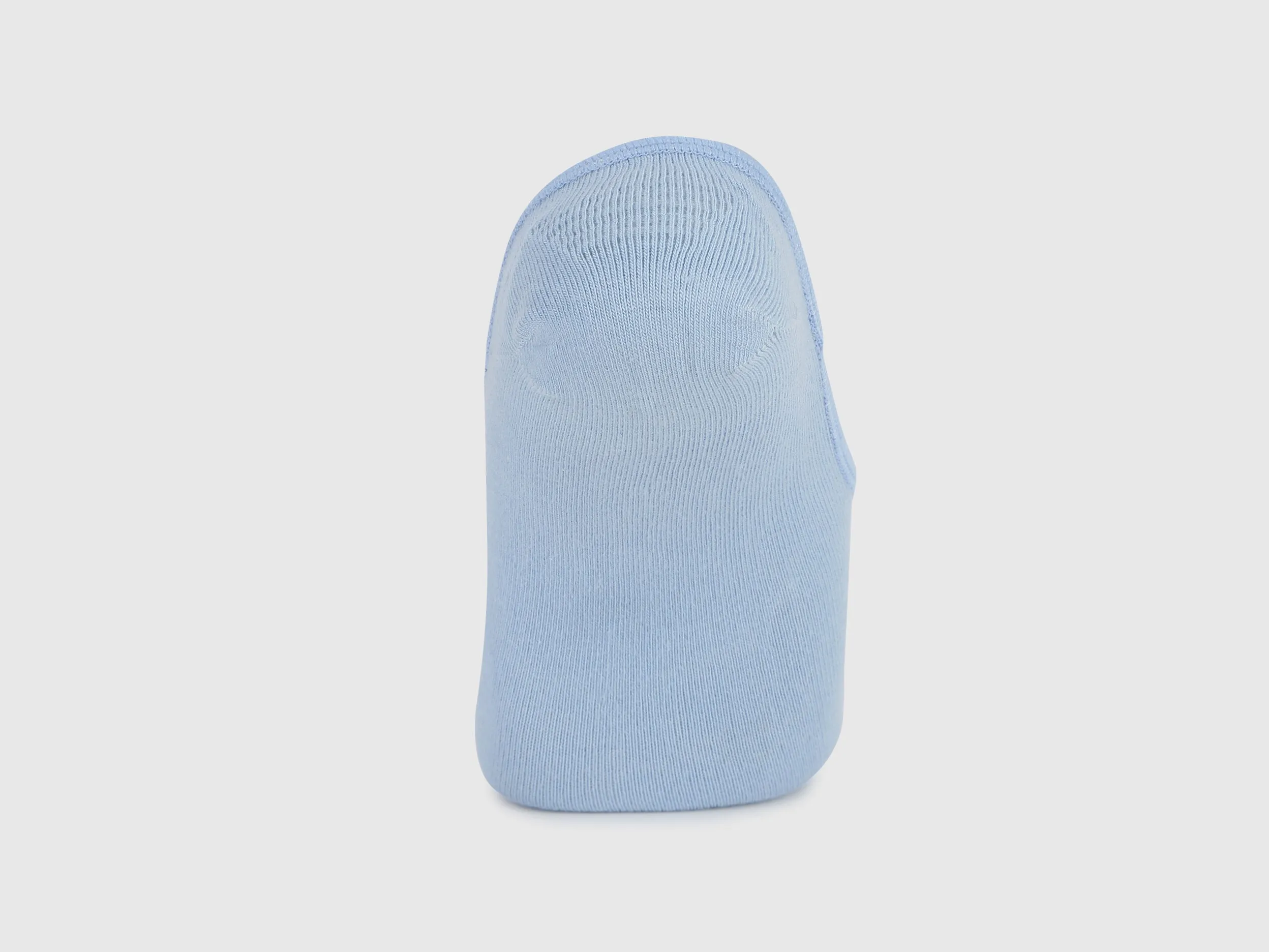 Solid Coloured Shoe Liner Socks