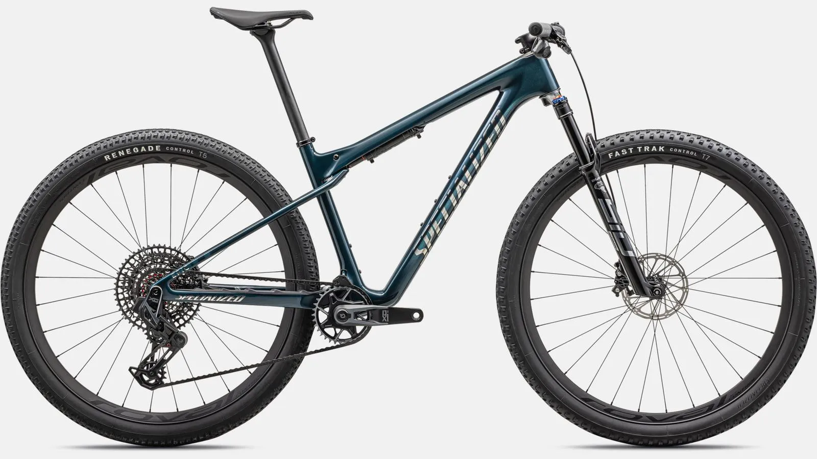 Specialized - Epic World Cup Pro