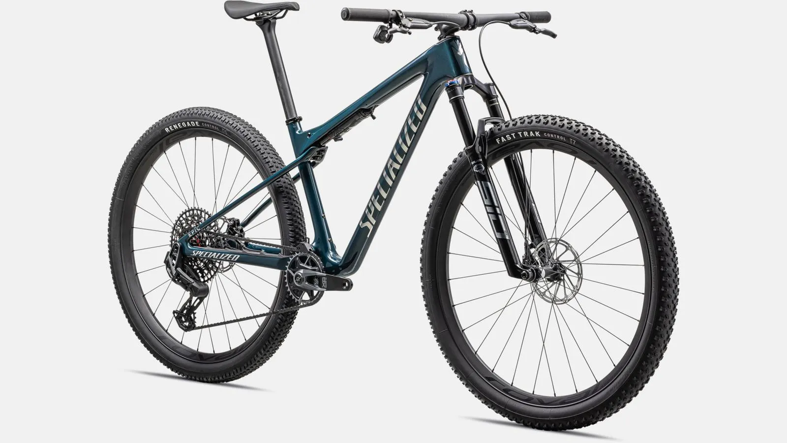 Specialized - Epic World Cup Pro