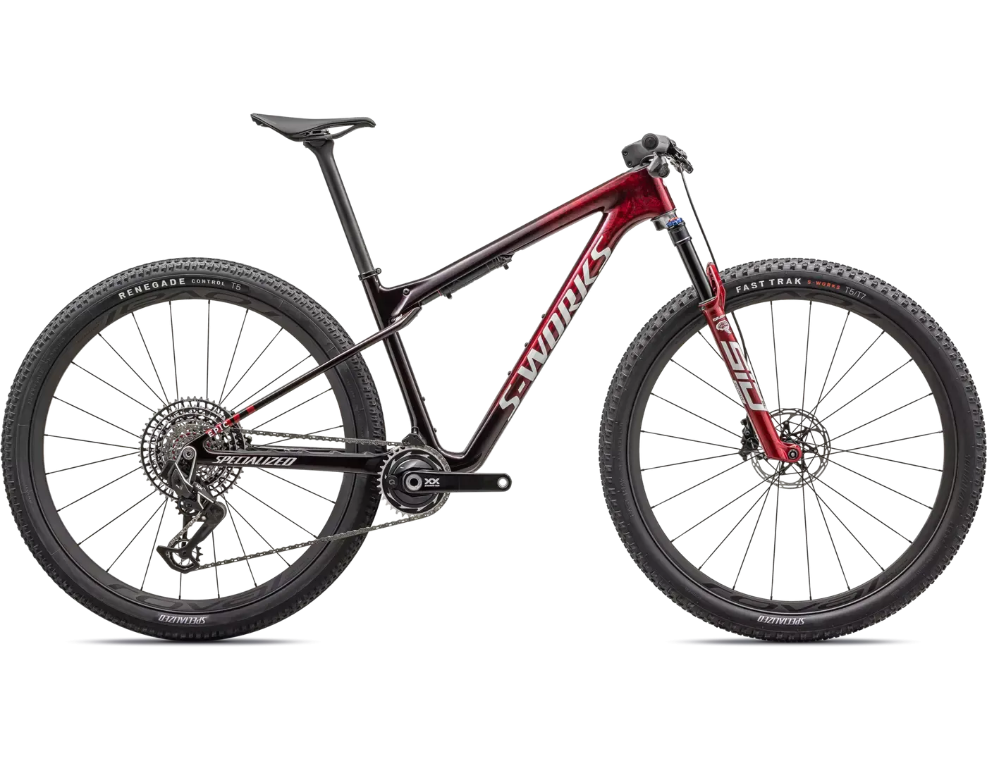 Specialized S-Works Epic World Cup 2024