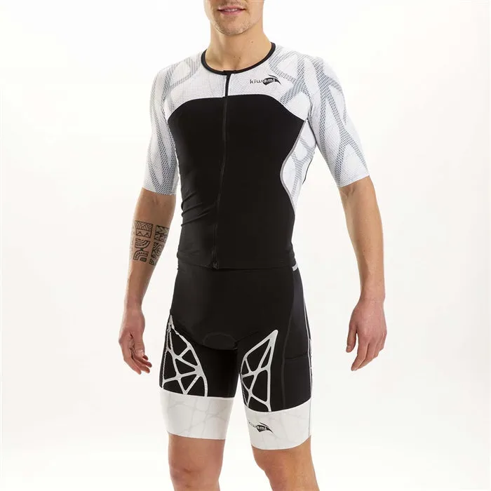 SPIDER 2 LD AERO TRISUIT- WHITE