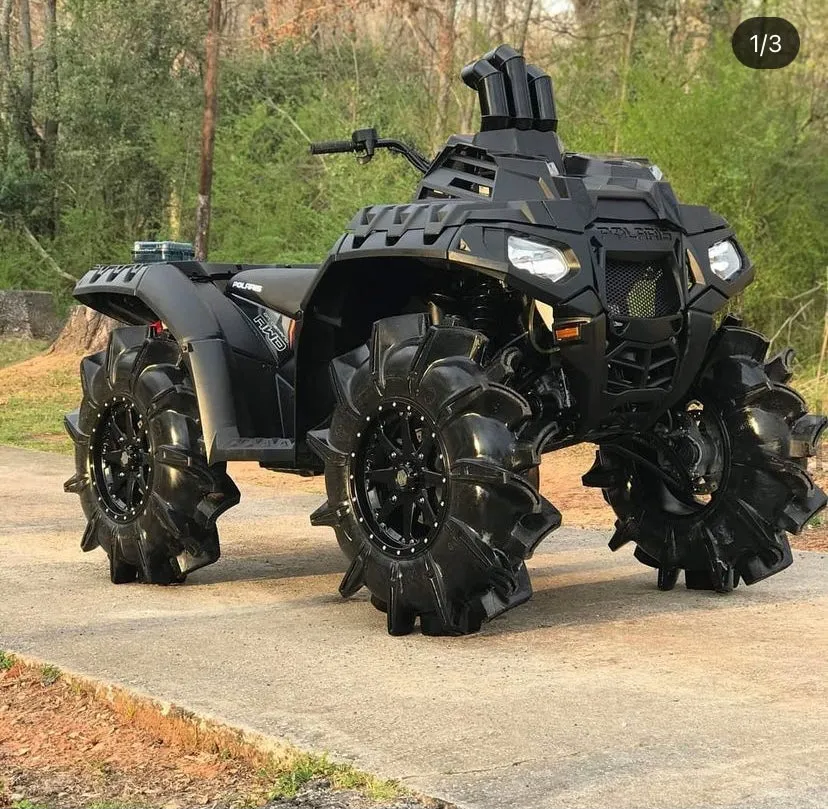 Sportsman Highlifter Edition 850/1000 Radiator cover