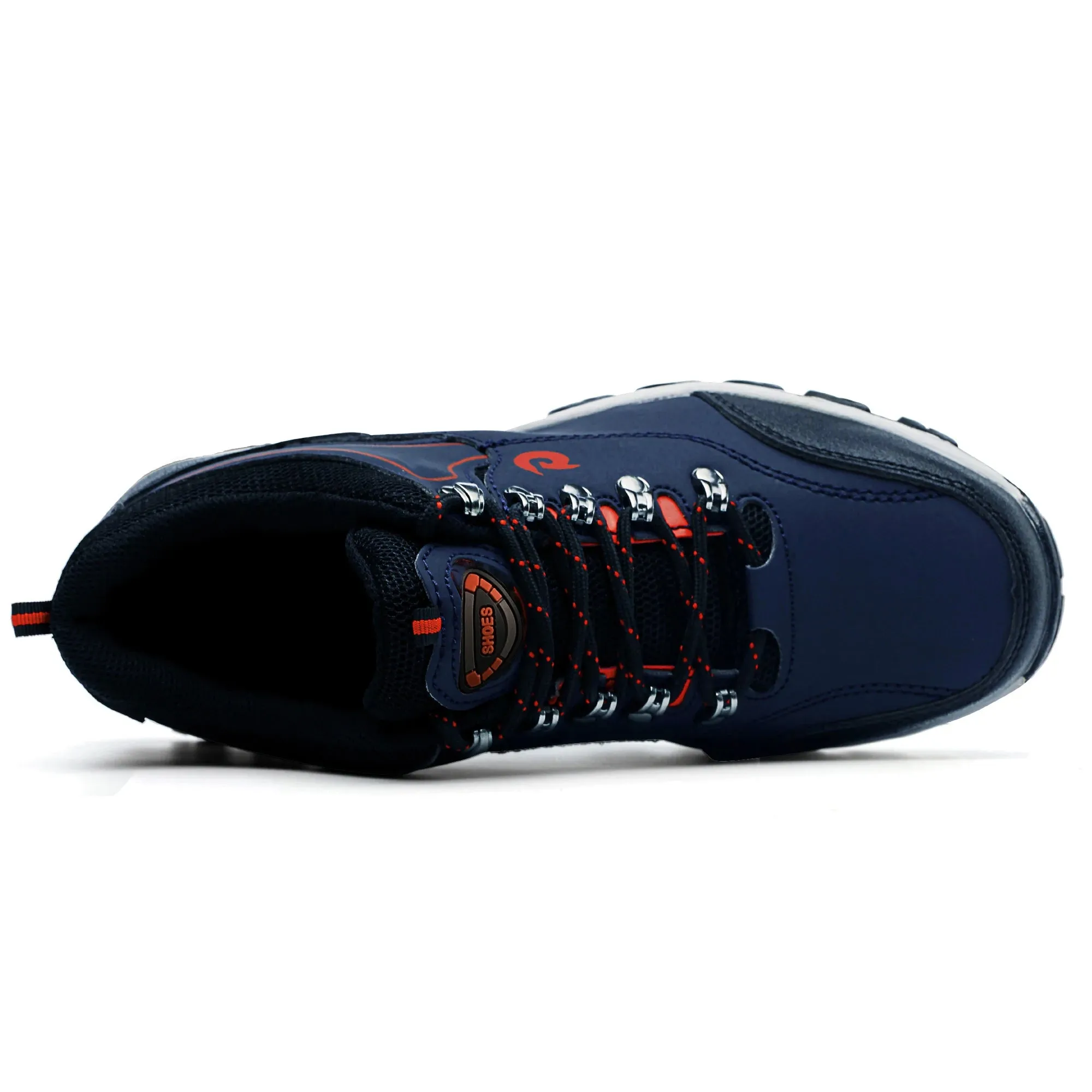 Steel Toe Cap Shoes – Work Boots, Puncture-Proof Safety Shoes, Protective Footwear, Security Sneakers for Men