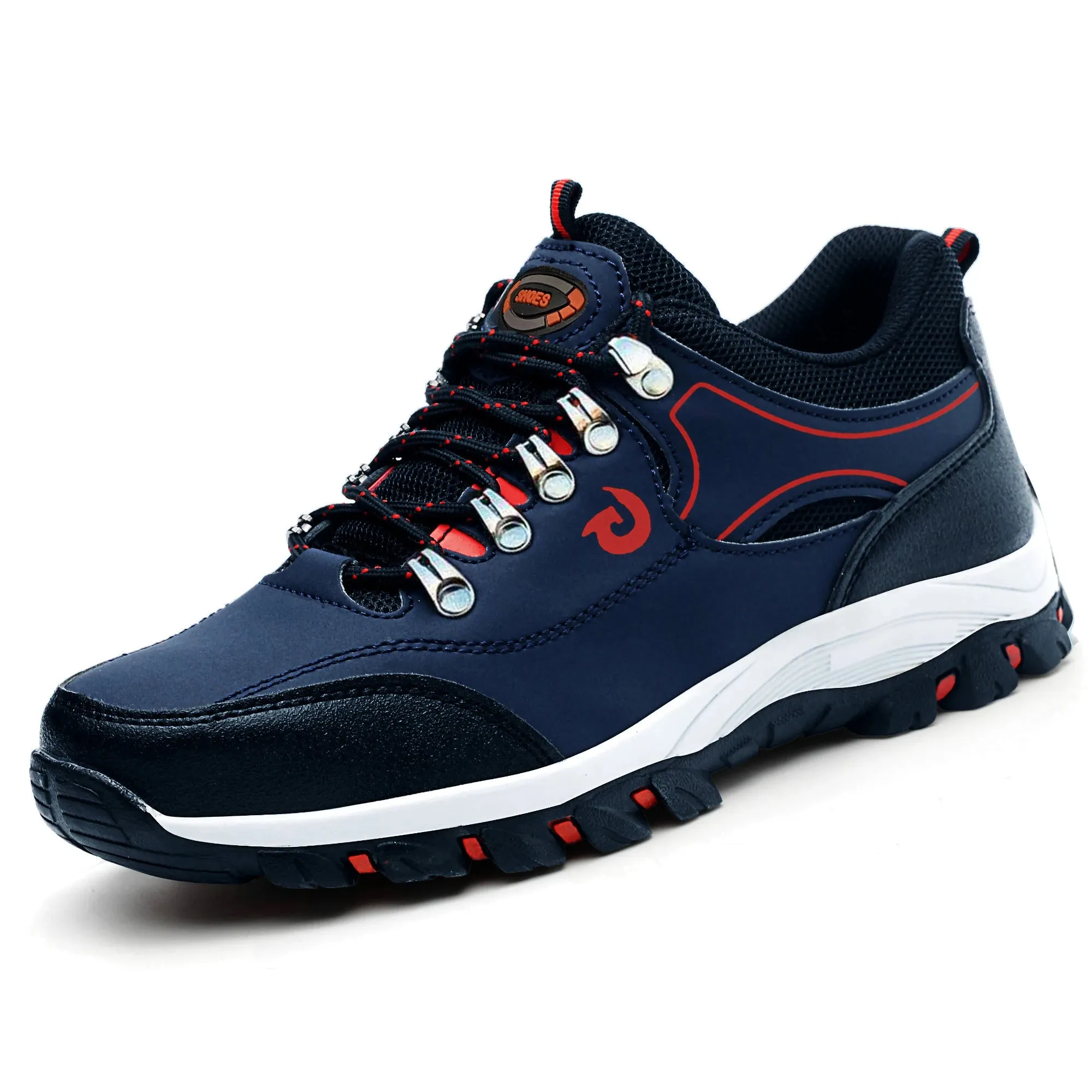 Steel Toe Cap Shoes – Work Boots, Puncture-Proof Safety Shoes, Protective Footwear, Security Sneakers for Men