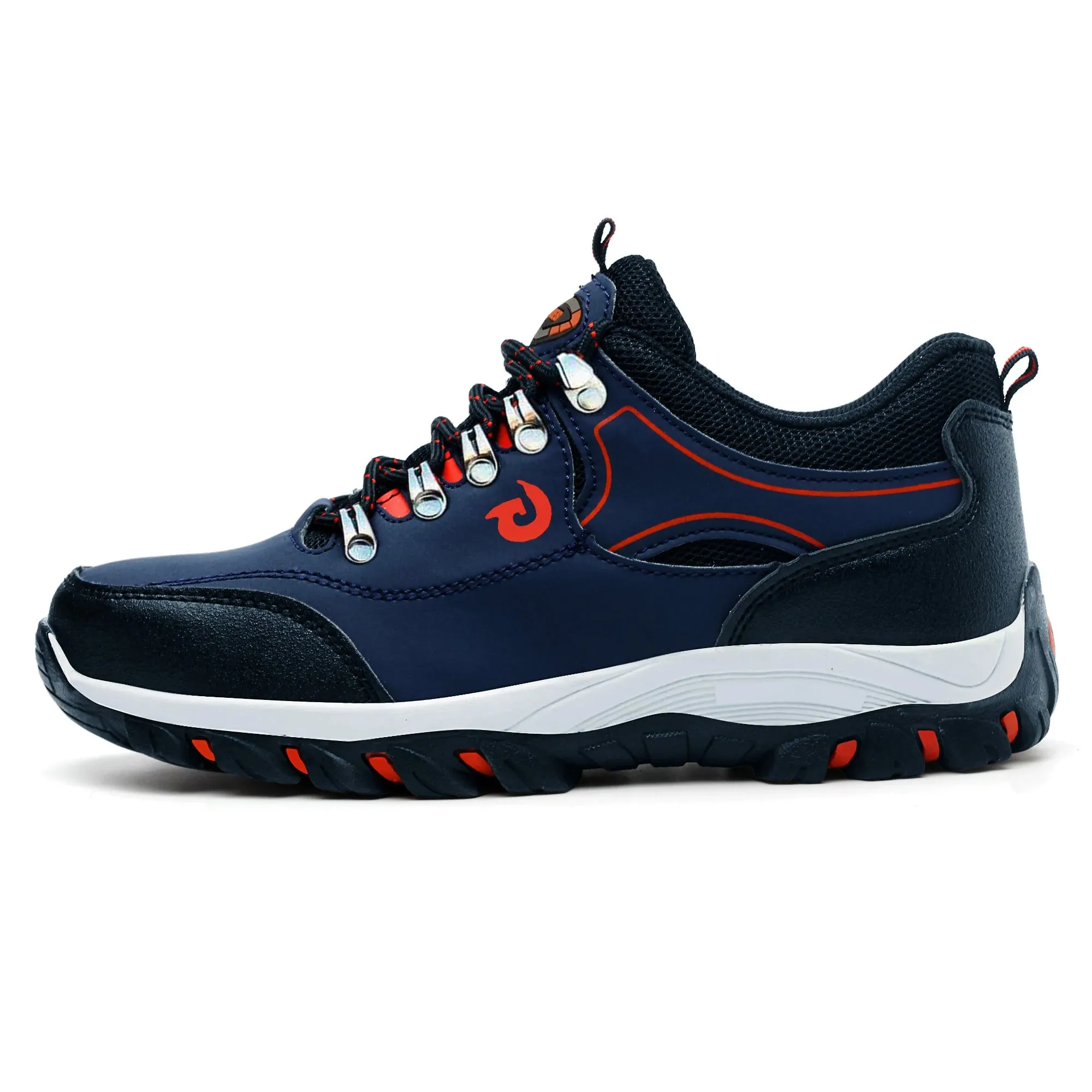 Steel Toe Cap Shoes – Work Boots, Puncture-Proof Safety Shoes, Protective Footwear, Security Sneakers for Men