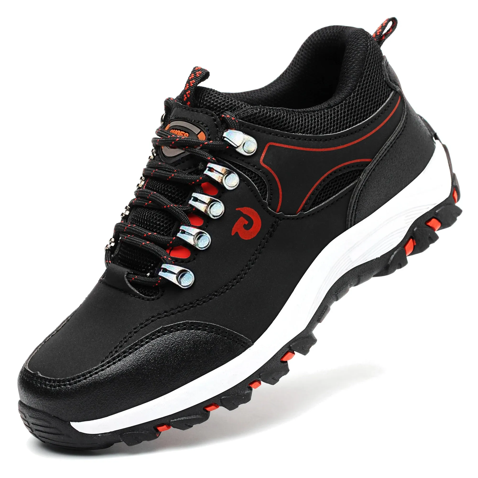 Steel Toe Cap Shoes – Work Boots, Puncture-Proof Safety Shoes, Protective Footwear, Security Sneakers for Men