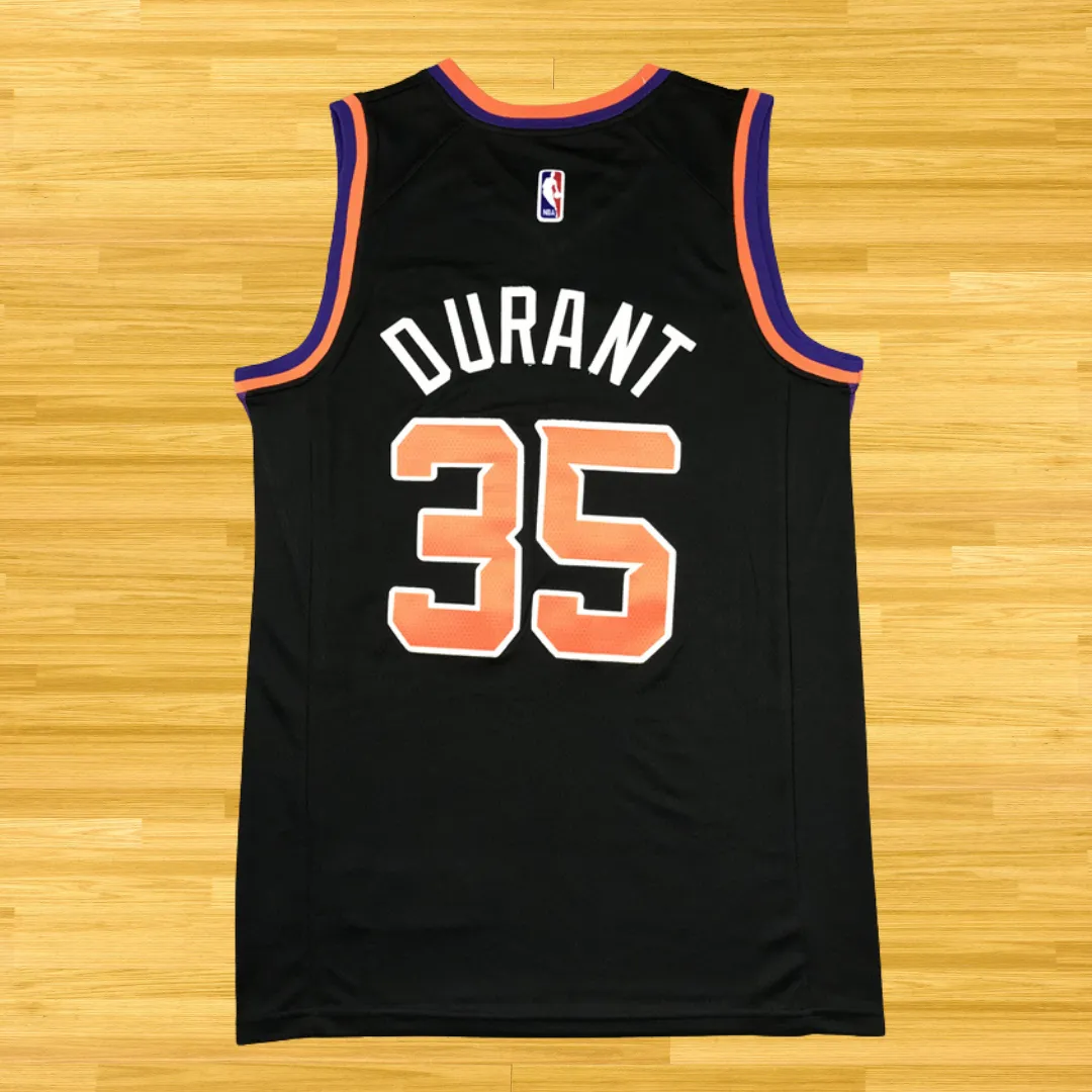 Suns - Kevin Durant - 24/25 Jersey - Black