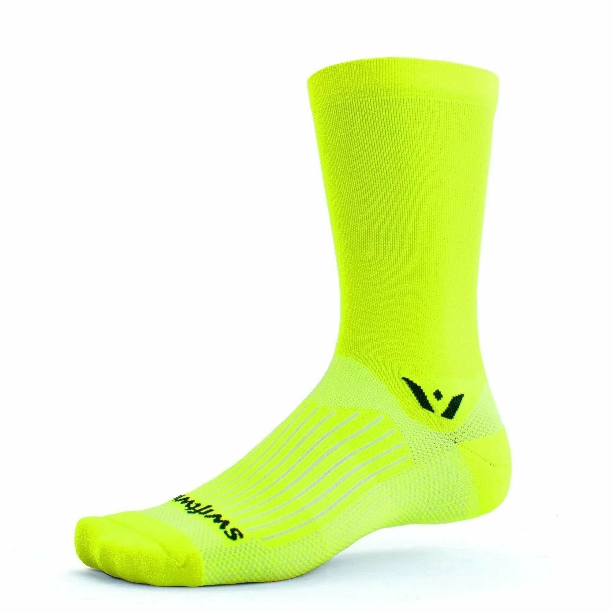 Swiftwick Aspire Seven Crew Socks