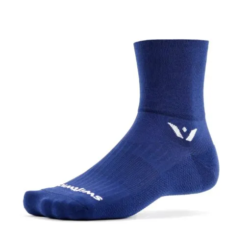 Swiftwick Aspire Sock Four (Crew)