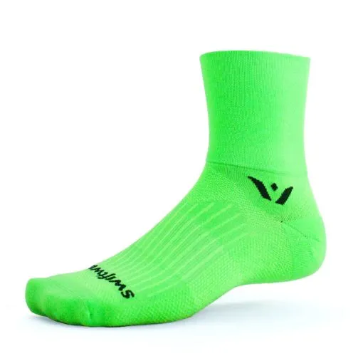 Swiftwick Aspire Sock Four (Crew)