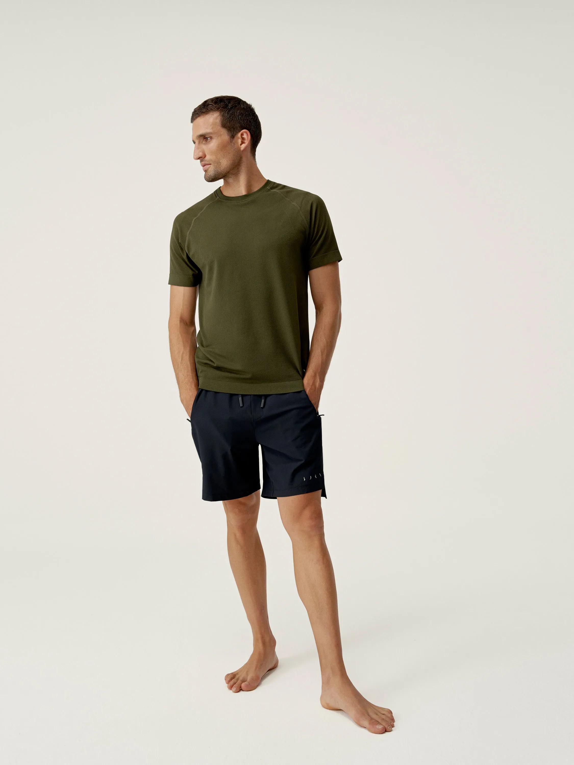 T-Shirt Otawa Bleached Kaki