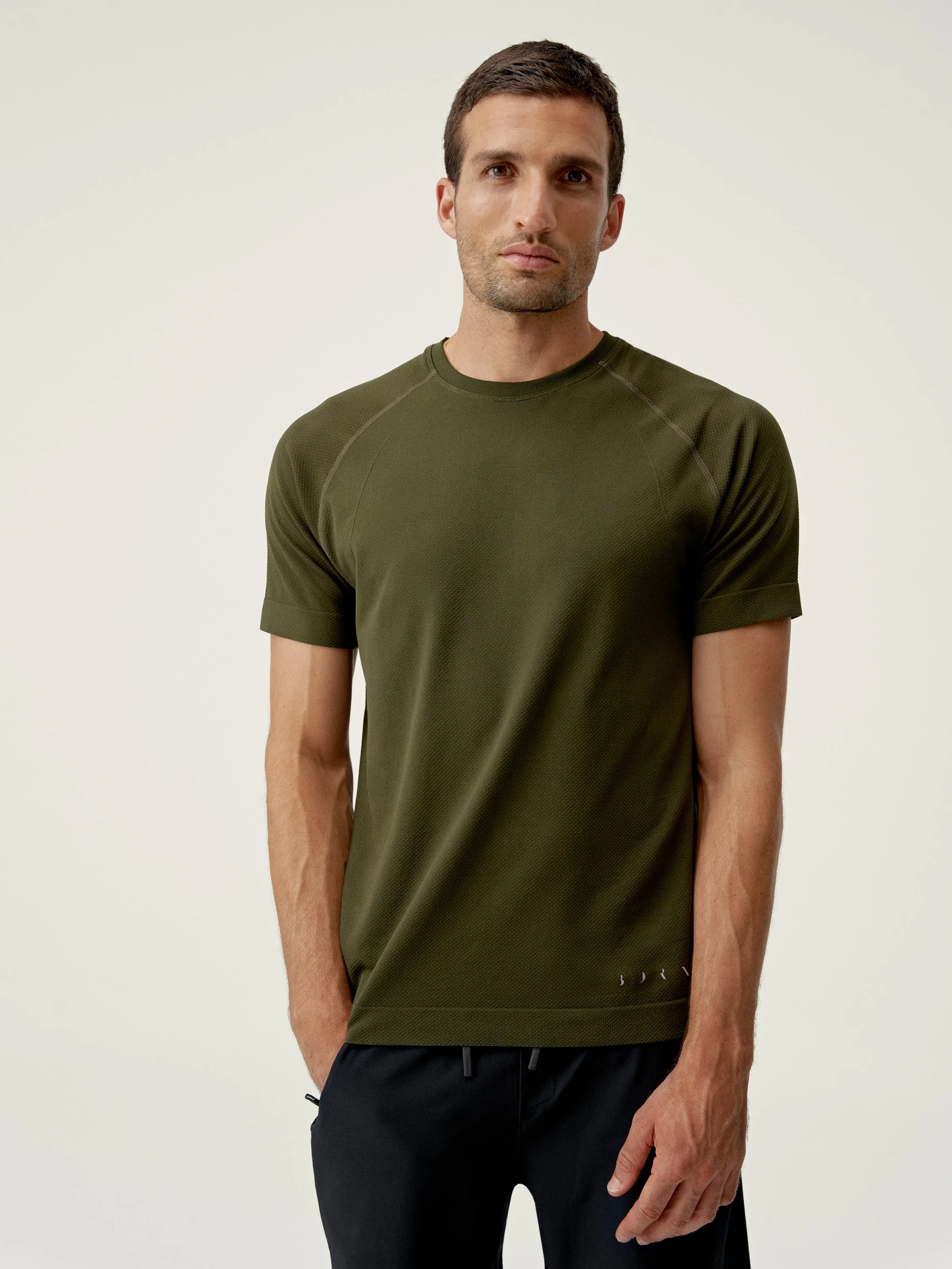 T-Shirt Otawa Bleached Kaki