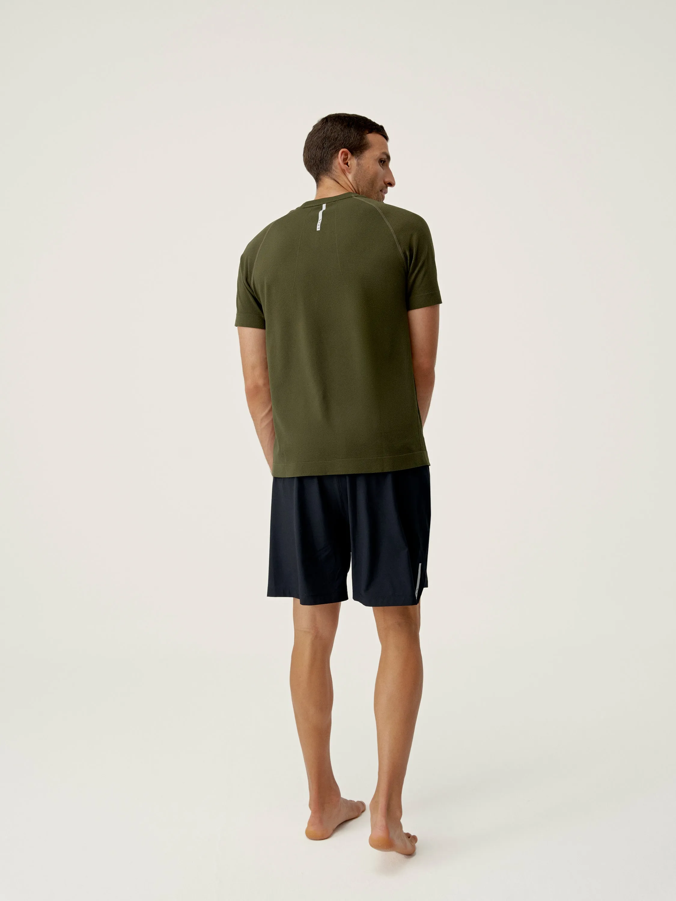 T-Shirt Otawa Bleached Kaki