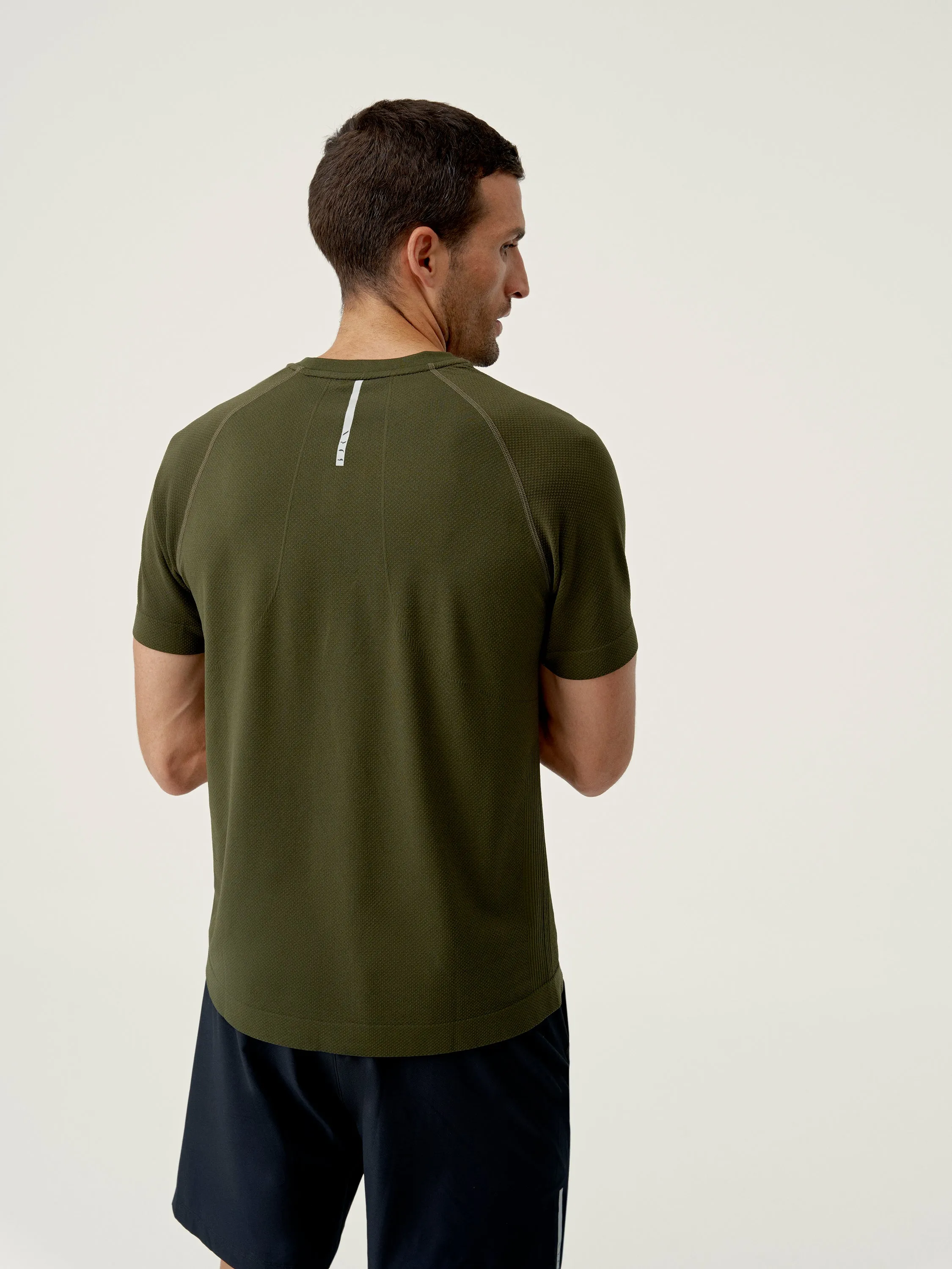 T-Shirt Otawa Bleached Kaki