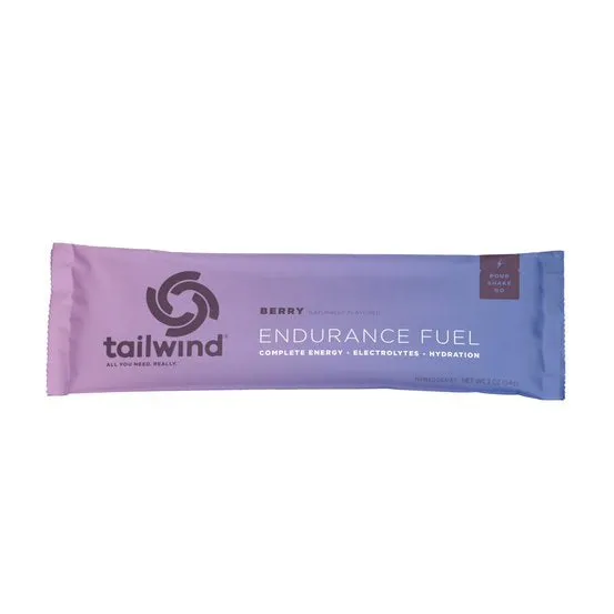 TAILWIND NUTRITION ENDURANCE FUEL BERRY STICK PACK
