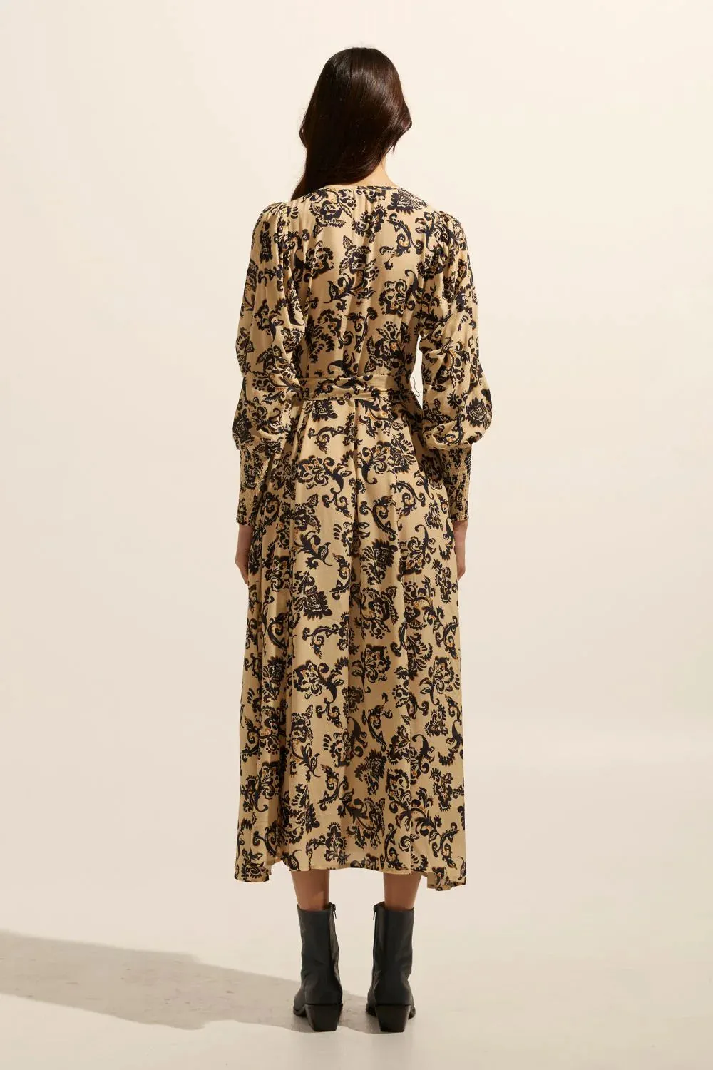 Tangent Dress
