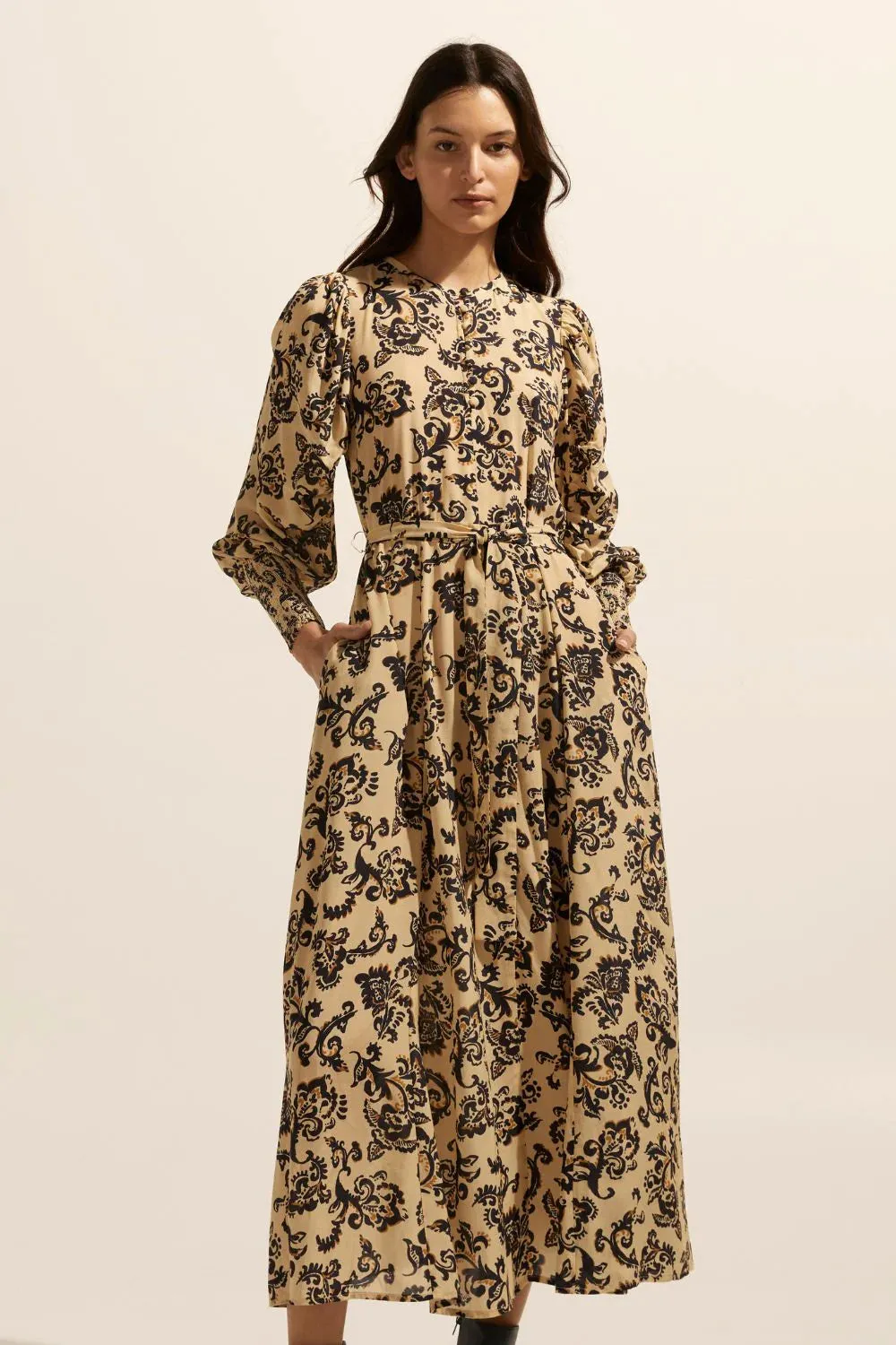 Tangent Dress