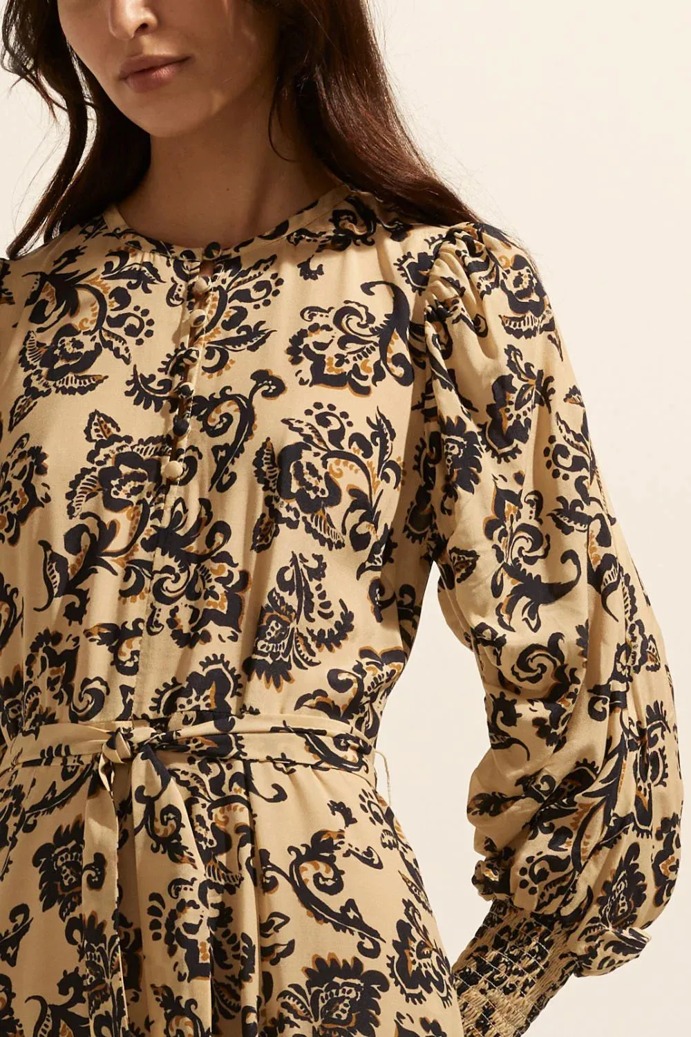 Tangent Dress