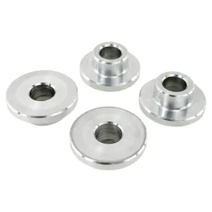 TC Bros. Solid Billet Handlebar Riser Bushings fits Harley M8 Softail & Touring Bagger