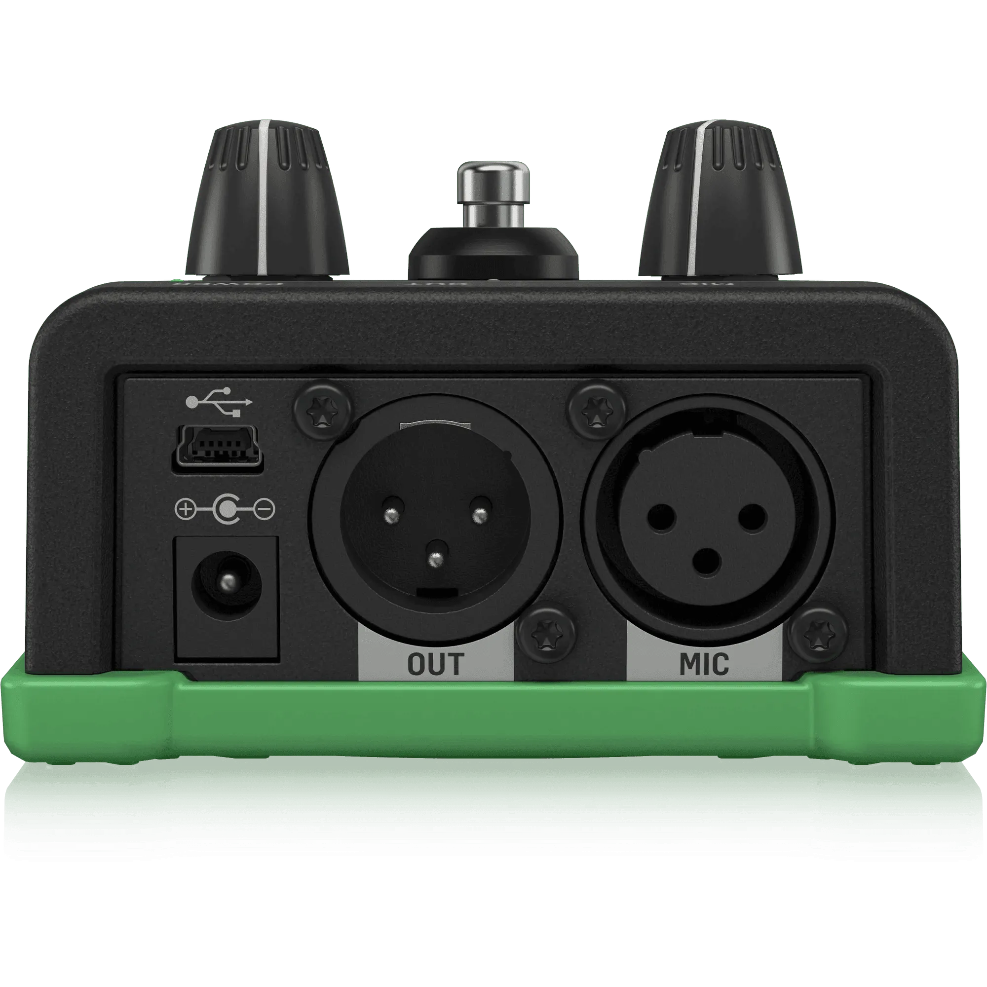 TC Helicon VOICETONE D1 Vocal Doubling and Detune Effects Pedal