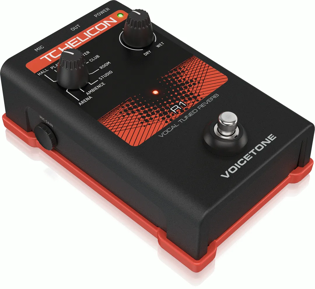 TC HELICON VOICETONE R1