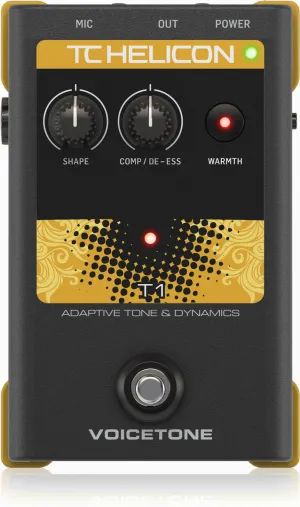 TC HELICON VOICETONE T1