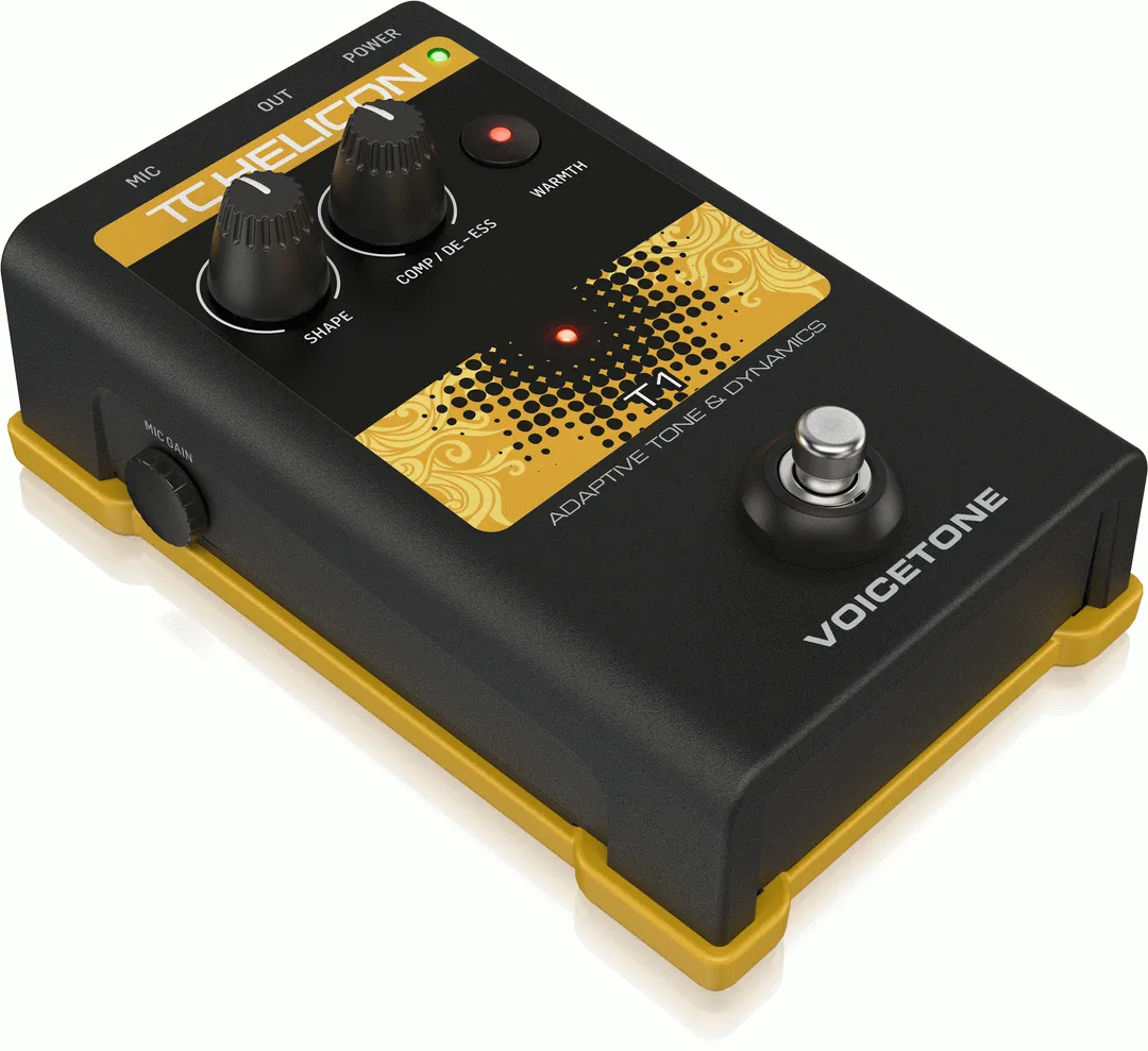 TC HELICON VOICETONE T1