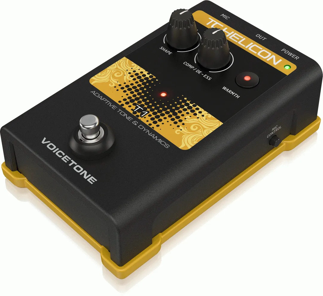 TC HELICON VOICETONE T1