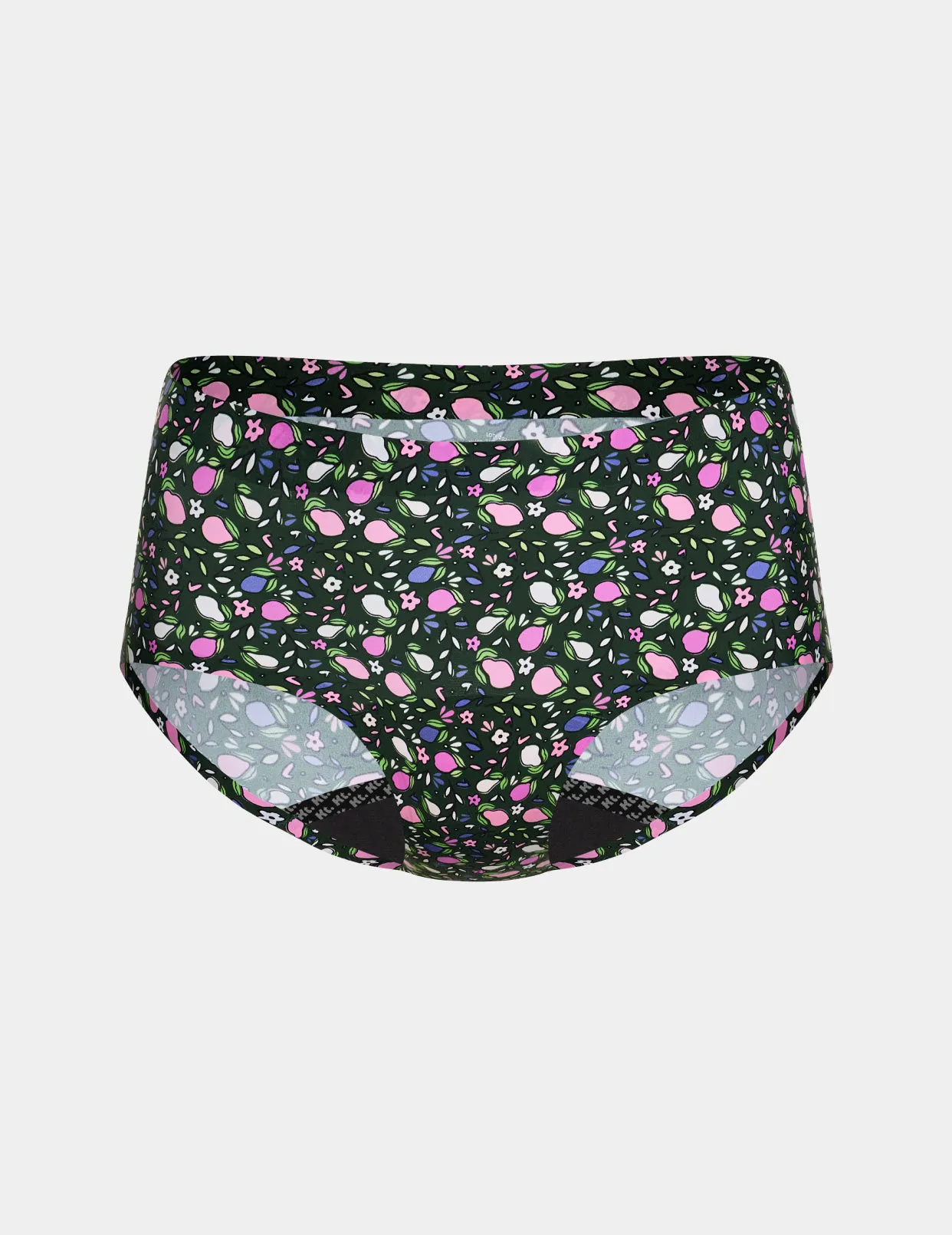 Teen Leakproof UltraThin No-Show Boyshort