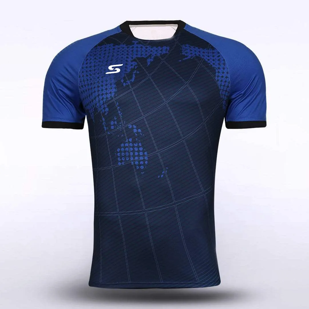 Terra-Firma-Men’s Sublimated Soccer Jersey