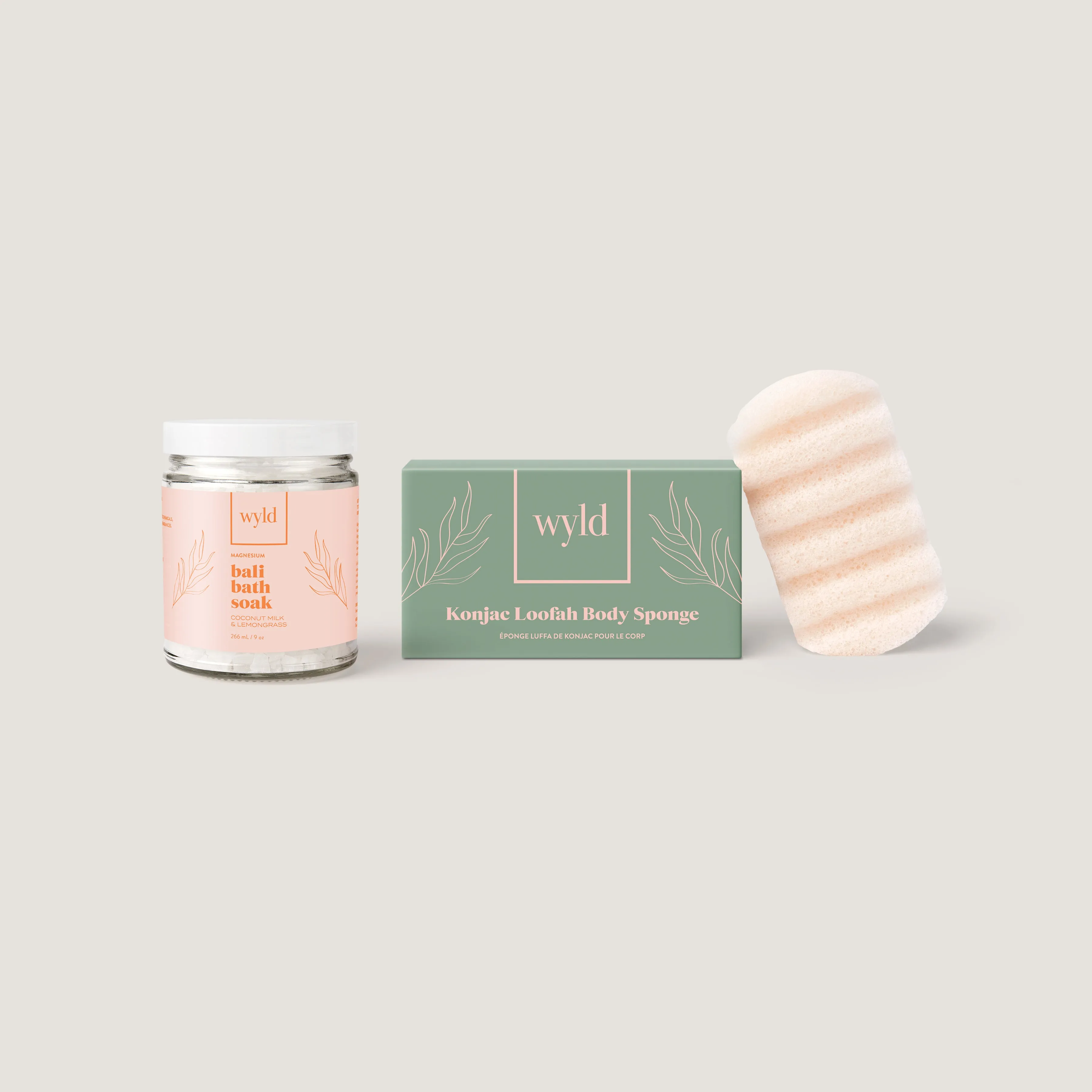 THE BALI BODY BUNDLE