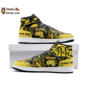 The Karate Kid Cobra Kai JD1 Shoes